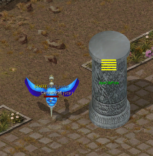 City War Pole
